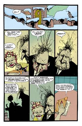 Read Lobo Paramilitary Christmas Special (1991-)  1 Page 6 in English