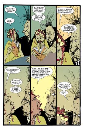 Read Lobo Paramilitary Christmas Special (1991-)  1 Page 7 in English