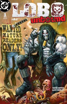 Read Lobo Unbound (2003-)  1 Page 1 in English