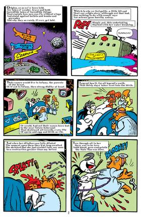 Read Lobo Unbound (2003-)  1 Page 3 in English