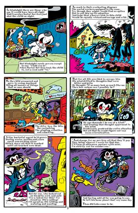 Read Lobo Unbound (2003-)  1 Page 4 in English