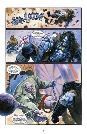 Read Lobo Unbound (2003-)  1 Page 10 in English