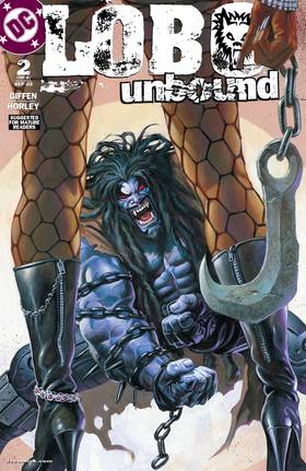 Read Lobo Unbound (2003-)  2 Page 1 in English