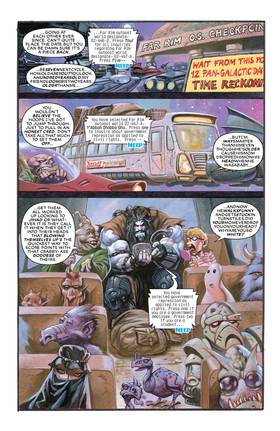 Read Lobo Unbound (2003-)  2 Page 2 in English