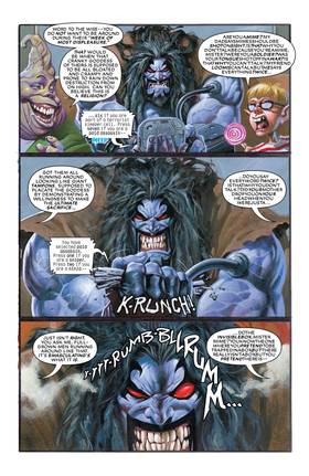 Read Lobo Unbound (2003-)  2 Page 3 in English