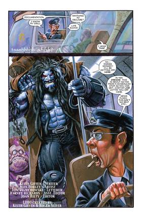 Read Lobo Unbound (2003-)  2 Page 4 in English
