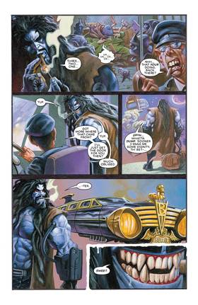 Read Lobo Unbound (2003-)  2 Page 5 in English