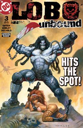 Read Lobo Unbound (2003-)  3 Page 1 in English