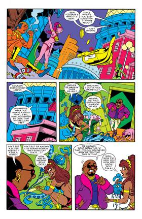 Read Lobo Unbound (2003-)  3 Page 3 in English