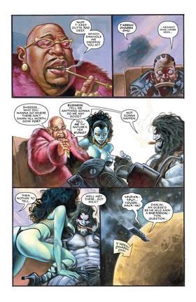 Read Lobo Unbound (2003-)  2 Page 10 in English