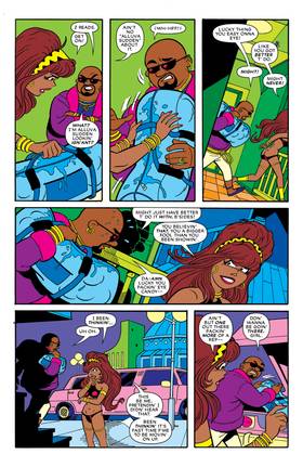 Read Lobo Unbound (2003-)  3 Page 4 in English