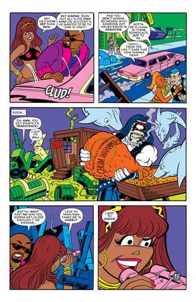 Read Lobo Unbound (2003-)  3 Page 5 in English