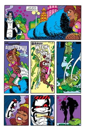 Read Lobo Unbound (2003-)  3 Page 6 in English