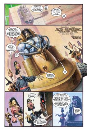 Read Lobo Unbound (2003-)  4 Page 2 in English