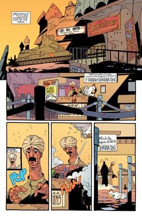 Read Lobo Unbound (2003-)  4 Page 4 in English