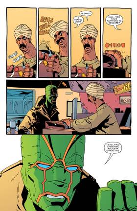 Read Lobo Unbound (2003-)  4 Page 5 in English
