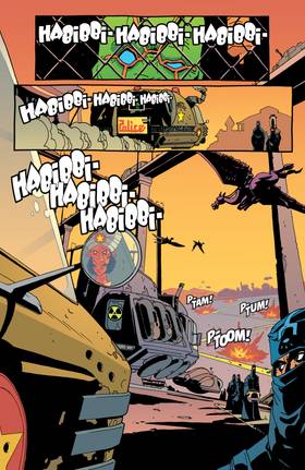 Read Lobo Unbound (2003-)  4 Page 6 in English
