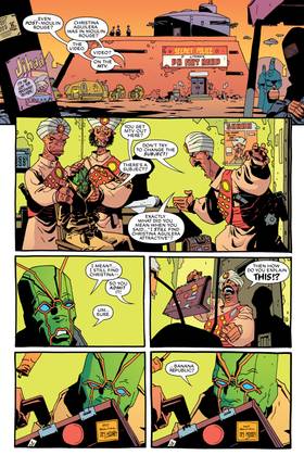 Read Lobo Unbound (2003-)  4 Page 7 in English