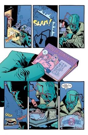 Read Lobo Unbound (2003-)  4 Page 9 in English