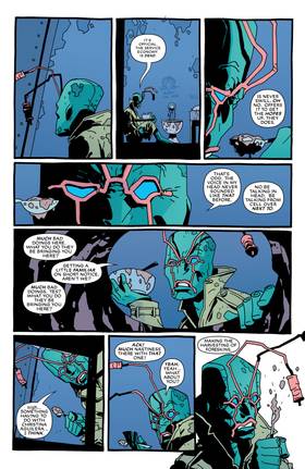Read Lobo Unbound (2003-)  4 Page 10 in English