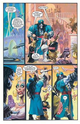 Read Lobo Unbound (2003-)  5 Page 4 in English