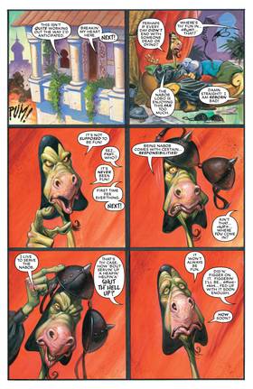 Read Lobo Unbound (2003-)  5 Page 5 in English
