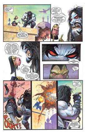 Read Lobo Unbound (2003-)  5 Page 7 in English