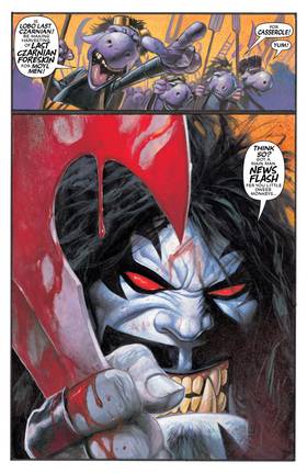Read Lobo Unbound (2003-)  6 Page 2 in English