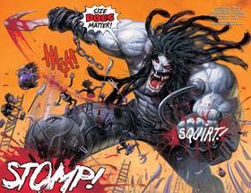 Read Lobo Unbound (2003-)  6 Page 3 in English