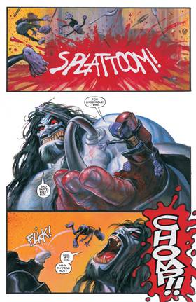 Read Lobo Unbound (2003-)  6 Page 4 in English