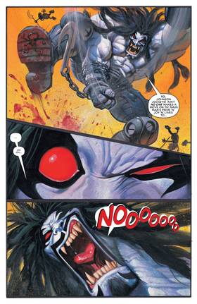 Read Lobo Unbound (2003-)  6 Page 6 in English