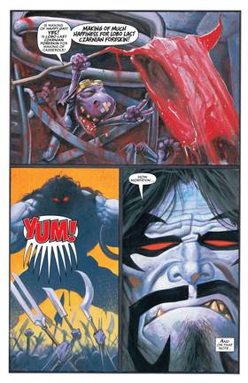 Read Lobo Unbound (2003-)  6 Page 7 in English
