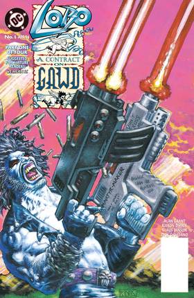 Read Lobo: A Contract on Gawd (1994-)  1 Page 1 in English