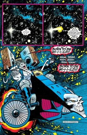 Read Lobo: A Contract on Gawd (1994-)  1 Page 2 in English