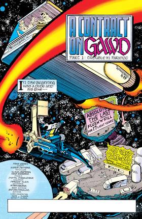 Read Lobo: A Contract on Gawd (1994-)  1 Page 3 in English