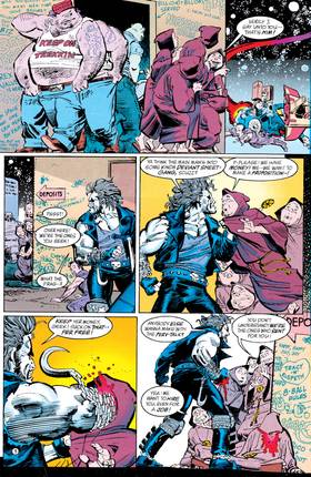 Read Lobo: A Contract on Gawd (1994-)  1 Page 4 in English