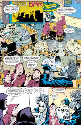 Read Lobo: A Contract on Gawd (1994-)  1 Page 6 in English