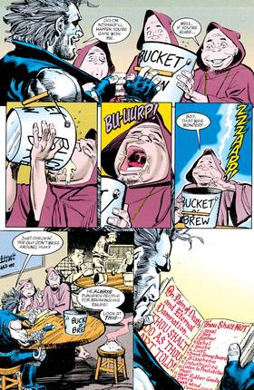 Read Lobo: A Contract on Gawd (1994-)  1 Page 7 in English