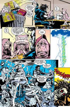 Read Lobo: A Contract on Gawd (1994-)  1 Page 8 in English