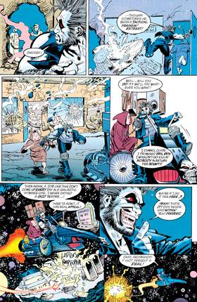 Read Lobo: A Contract on Gawd (1994-)  1 Page 9 in English