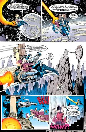 Read Lobo: A Contract on Gawd (1994-)  1 Page 10 in English