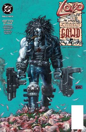 Read Lobo: A Contract on Gawd (1994-)  2 Page 1 in English