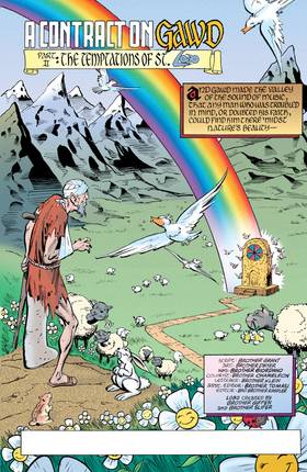 Read Lobo: A Contract on Gawd (1994-)  2 Page 2 in English