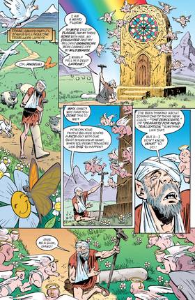 Read Lobo: A Contract on Gawd (1994-)  2 Page 3 in English