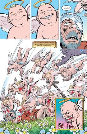 Read Lobo: A Contract on Gawd (1994-)  2 Page 4 in English