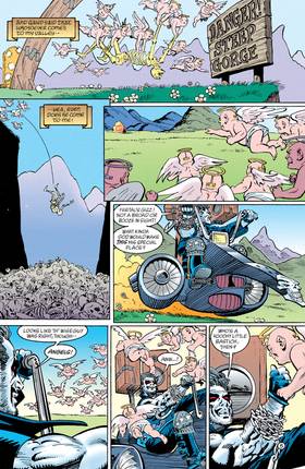 Read Lobo: A Contract on Gawd (1994-)  2 Page 6 in English