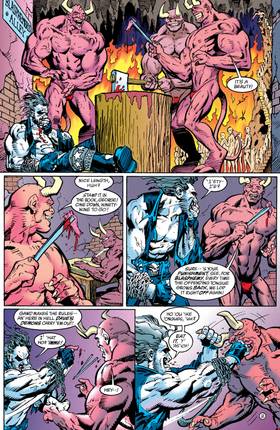 Read Lobo: A Contract on Gawd (1994-)  3 Page 3 in English