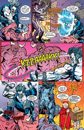 Read Lobo: A Contract on Gawd (1994-)  3 Page 4 in English