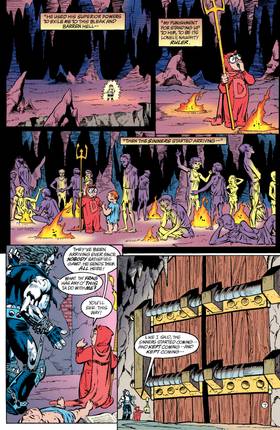 Read Lobo: A Contract on Gawd (1994-)  3 Page 8 in English