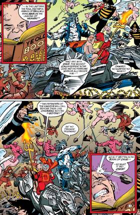 Read Lobo: A Contract on Gawd (1994-)  4 Page 2 in English